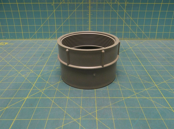 Cantex 4" 5140052 PVC Female Adapter Fitting 103mm