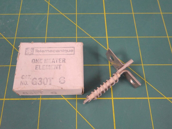 Telemecanique G30T6 Heater Element 