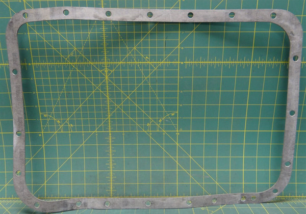 Mohawk Transportation Allison Gasket Transmission Oil Pan Interface 23014239 