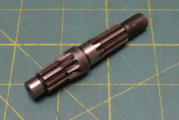 Stihl 4130 642 0601 Output Shaft for Stihl Brushcutters, Trimmers, and Saws