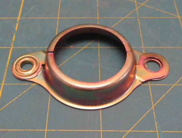 AM General 12338092 Heater Harness Retainer 809223 NSN 2590-00-454-3620