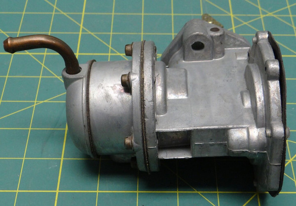 Rebuilt Vintage BC Airtex Fuel Pump 35598 Oldsmobile Remanufactured 