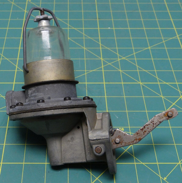 Remanufactured AIRTEX Mechanical Fuel Pump RD240MRX Rebuilt