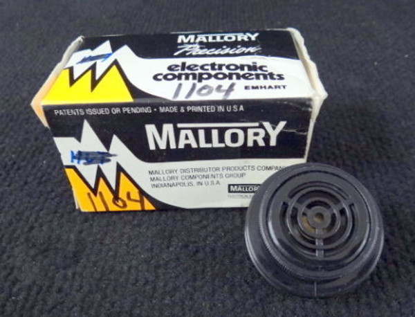 Mallory Sonalert SC628MN Buzzer Signal NSN 6350-01-251-2607