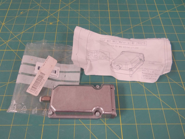 Rexroth R911290216 SUP-M01-MKD Replacement Cover 