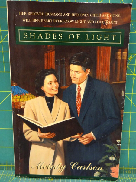 Shades of Light (Palisades Pure Romance) Melody Carlson 1998 Paperback