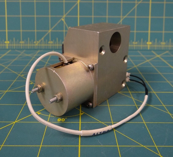 L-3 Communications 7601967-00 Pressure Valve Assembly   NSN 7045-01-043-3860