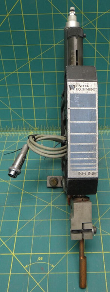Unitek Weldmatic Thin-Line 82AS Spot Welding Head Model 2-157-02-02 