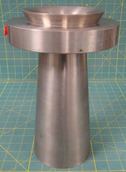 Badger Meter PMT-1F-5M Venturi Meter NSN 6680-01-321-2701 