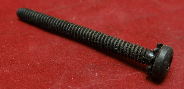 Lot of 10 Steel Milwaukee Pan Torx Sem Screw 2-1/8" w/ Machine Washer