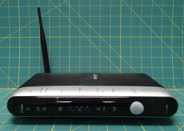 Verizon Actiontec MI424-WR Fios Wireless Router MI424WR 