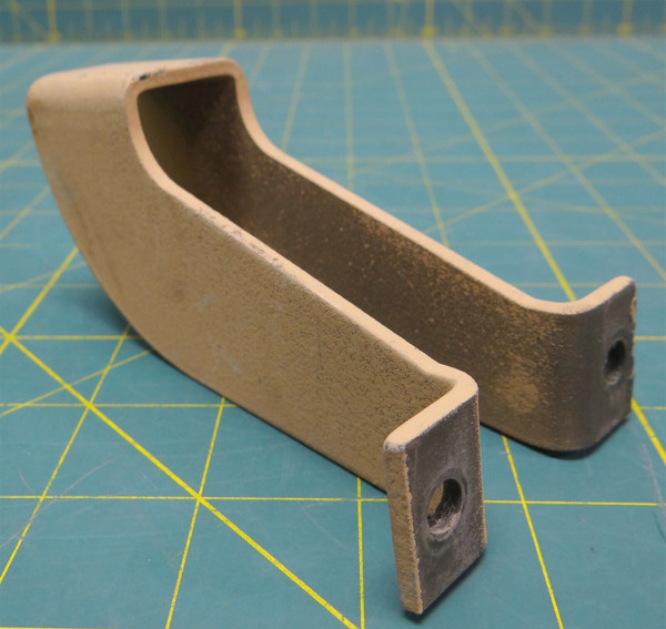 Military Radio Handset Holder P/N A3050664 5965-01-392-0049 TAN SINCGARS