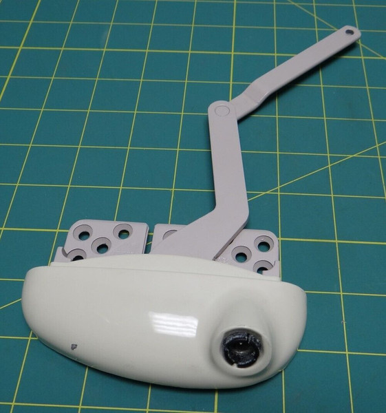 Roto X-drive Split Arm Operator Vinyl Window OP05-7509-02 55448 Drive casement