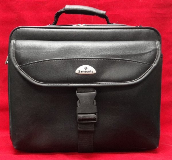 Samsonite Classic Business Laptop Bag, Computer Carrying Case