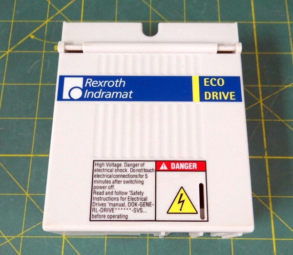 Rexroth Indramat Eco Drive Faceplate 281484 Only