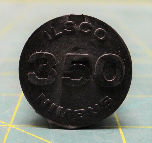 ILSCO PORTPLUG-350 Replacement Plug for 350 kcmil NIMBUS Connectors