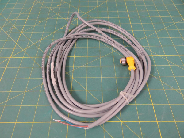 TURCK WK 4.2T-4 Euro-Fast Cord Proximity Cordset U2209-1  NEW SURPLUS