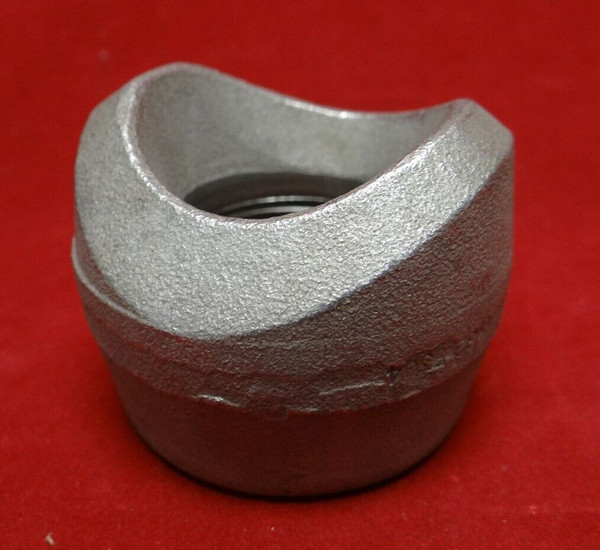 1x1.1/4 1.1/2 Branch Connection Threaded Outlet SA/A182 F304 Pipe Fitting