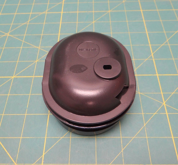 Radio Earphone Shell For MK-1697/G P/N SM-C-933867 NSN 5965-01-076-8026