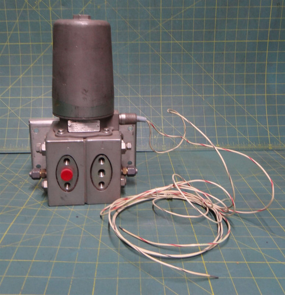 Tobar Transmitter Model # 32DP1211/43312/1, 3375 PSIG 2-Wire 20-45 VDC 4-20 Ma