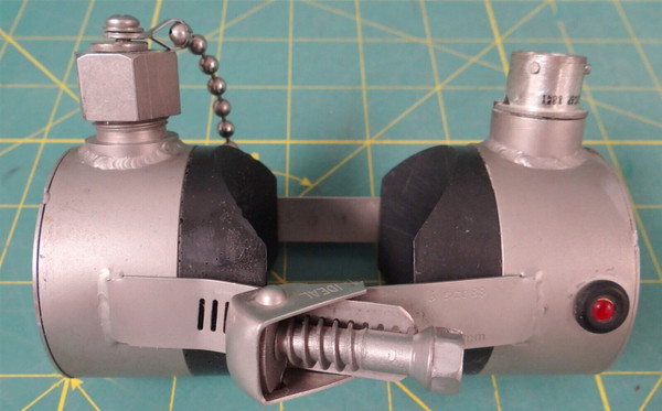 Thermo Measuretech D10228-2 Liquid Quantity Transmitter      NSN 6680012104389