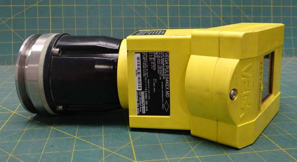 Ohmart Vega Radar Sensor For Level Measurement P/N PULS54KEX.MDXASASVXN