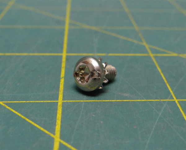 Milwaukee 8-32 X 5/16" Pan Torx Sem Screw 06-82-8835