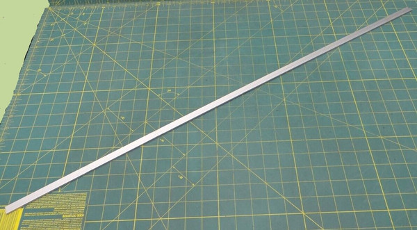 Gear Rack PN G311939 NSN 3020-00-294-4206 34.5" Long