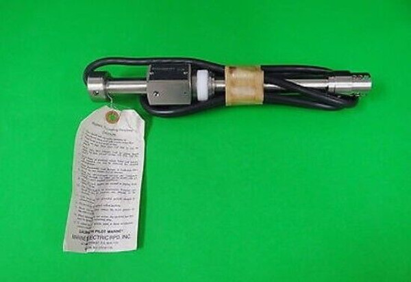 Galbraith Pilot Marine Electric Salinity Cell CN8S4SM0D, NSN 6630-00-937-3053