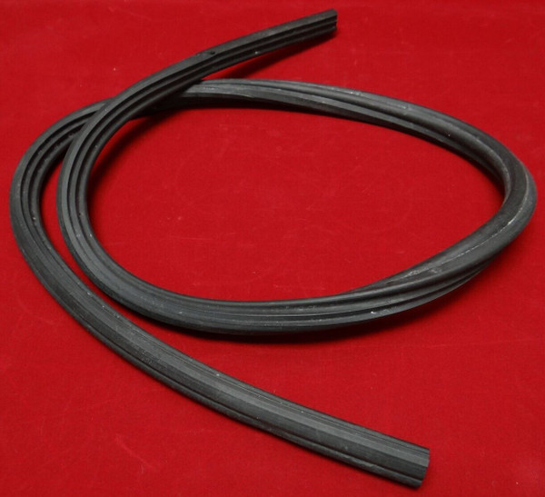 Special Shaped Section Rubber, Black, 10905333-3, 1015-01-032-6707