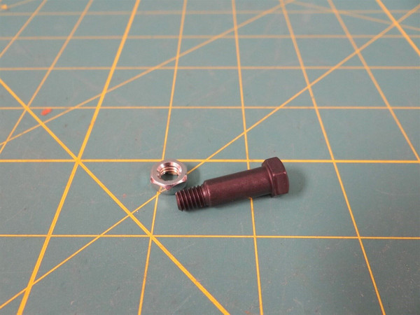 Coffing JHH5048U CHN Bolt w/ Nut 