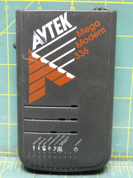 Avtek Data Communications Mega Modem 336 CD1066 28,800bps