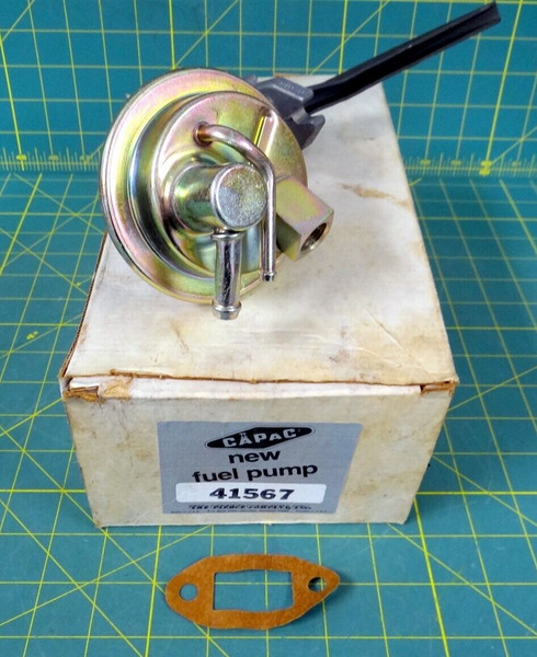 AC Delco(Pierce / Amgauge)41567 Fuel Pump- Buick, Cadillac, Chevy, Olds, Pontiac