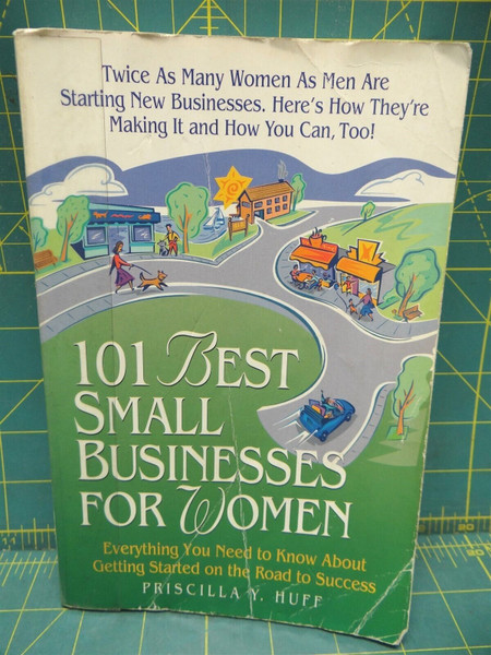 101 Best Small Businesses for Women Everything You Need to Know Priscilla Huff