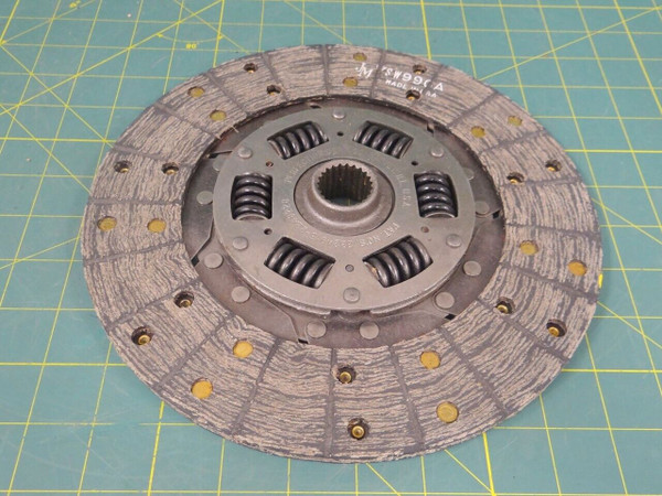 Clutch Disc CD-100391 - Factory Rebuilt Perfection Gear Co.