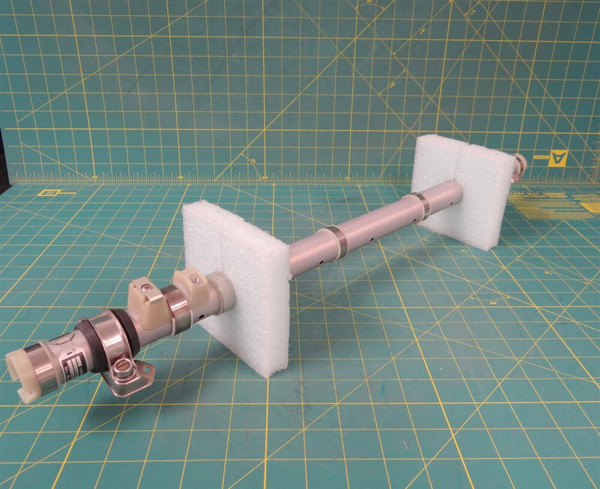 Simmonds Precision 391046-01039 Liquid Qty Transmitter NSN 6680-00-052-6328 