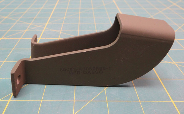 Sincgars & Comm. Radio Handset Holder P/N: A3050664 NSN: 5965-01-392-0049