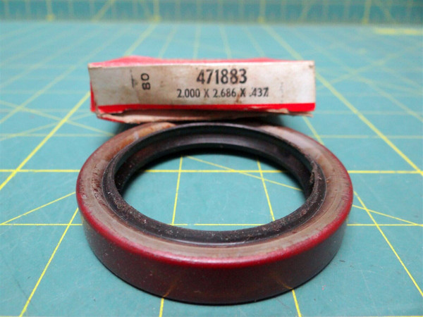 National Oil Seals / Federal-Mogul P/N 471883 Oil Seal