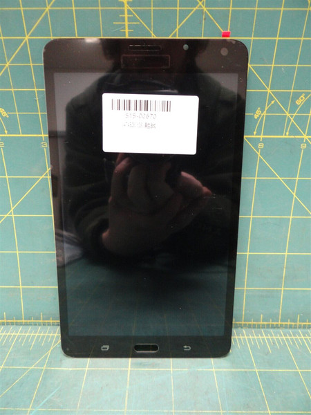 LCD/Digitizer Screen w/Touch for use with Samsung Tab A 7.0 T280 (Black)