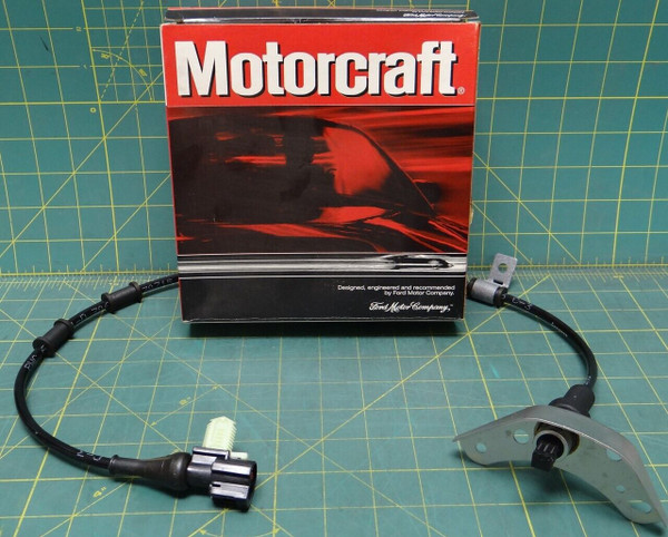 Motorcraft ABS Wheel Speed Sensor BRAB-101, 2007 Ford E-150 4.6L 5.4L