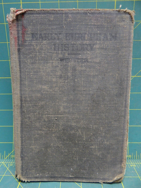 "Early European History" by Hutton Webster, Ph. D. D.C. Heath & Co. ©1917
