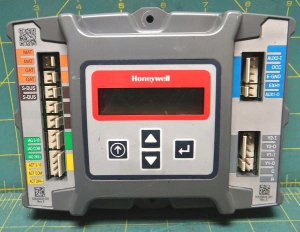 Honeywell JADE™ W7220 Economizer Controller Logic Module 
