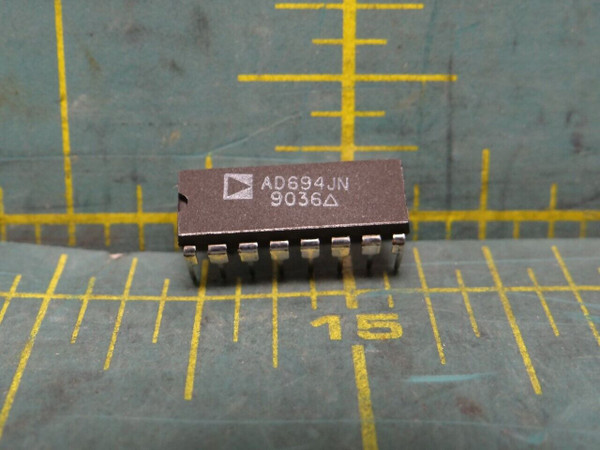 Analog Devices Inc. AD694JN IC Current Transmitter 4-20MA 16-DIP