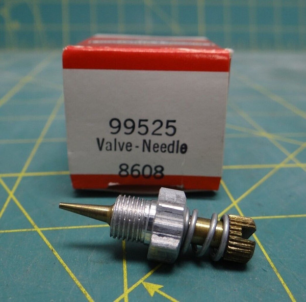 Briggs and Stratton Main Valve-Needle Assembly PN: 99525