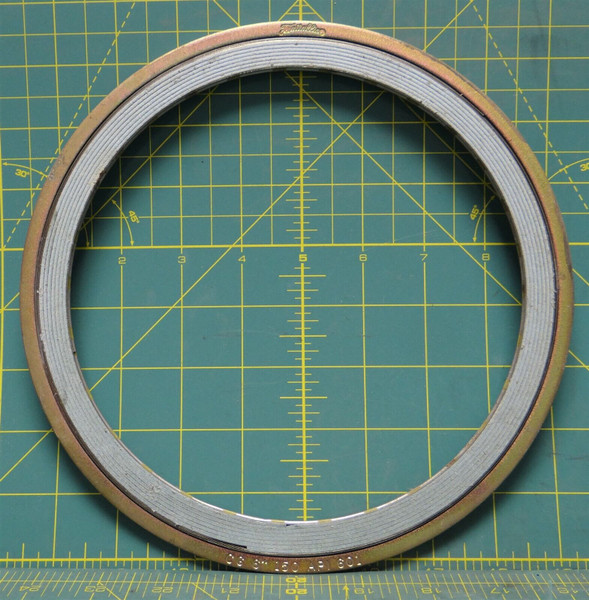 Flexitallic Flexseal Spiral Wound Flange Gasket CG 6" 150 API 601