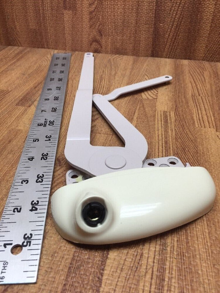 ROTO Vinyl Dual Arm Casement Window Operator P/N OP05-7501-02