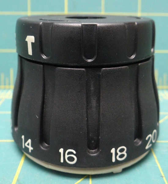 Milwaukee Full Ring 4931 389 979 Torque Selector