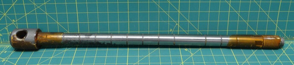 Valve Fluid Stem 26.125 Inch, NSN 4820-01-174-3764, 428B950/001