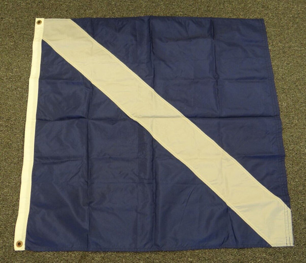 Guest Flag 3' x 3' Nylon