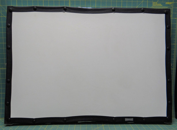 Da-Lite Fast-Fold Mini Projection Screen 28"x19" Screen Size